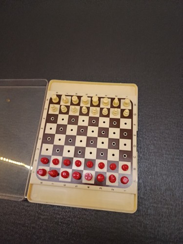 Jeu échecs portable - d’Échecs, –