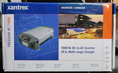 Xantrex freedom 1000 - freedom, hf
