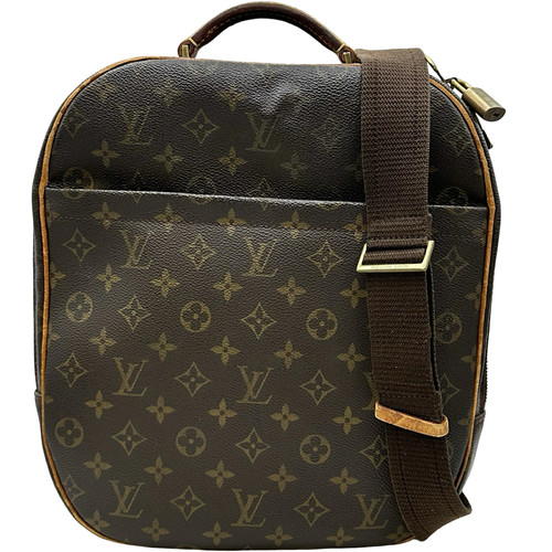 Louis vuitton pack all - pack, sackado