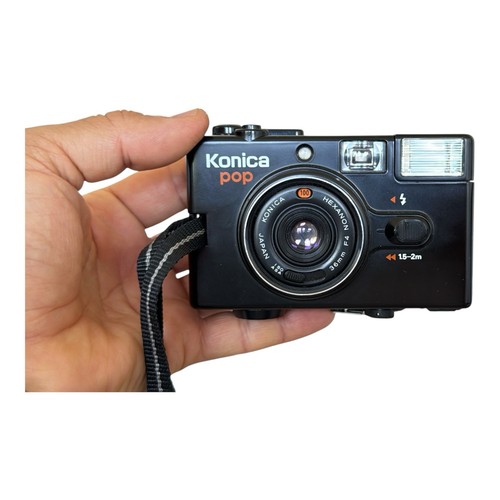 Appareil photo argentique - appareil,