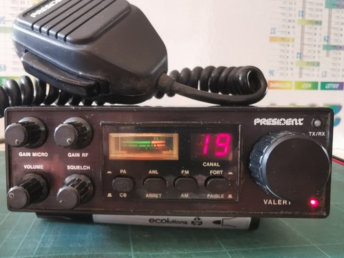 Radio président valery - radio,