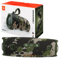 Haut-Parleur Sans Fil JBL Charge 6 Enceinte Bluetooth Imperméable IP68 SQUAD