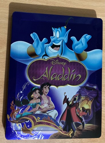 Aladdin blu ray zavvi - aladdin,
