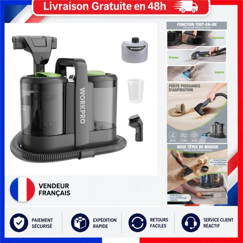 Workpro nettoyeur tapis - workpro,