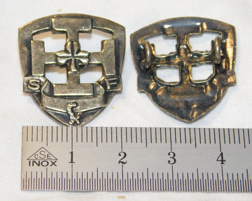Vintage lot insigne broche - insigne,
