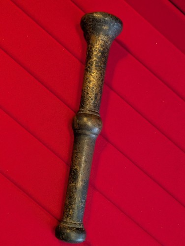 Ancien pilon apothicaire - ancien, en