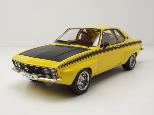 Opel manta irmscher 1974 - manta, a