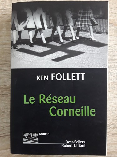 Livre ken follett réseau - livre-ken, le