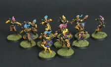 The Elfheim Eagles Blood Bowl