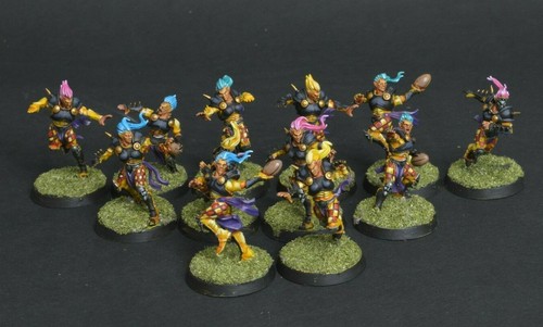 The elfheim eagles blood bowl - the,