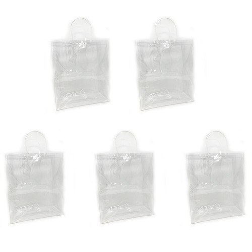 Pcs clear pvc transparent - 5,
