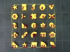 YOU CHOOSE Piece or Pieces of Perfection Board Game Replacement Pieces Parts