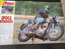 1990 ROYAL ENFIELD BULLET 350 MOTORCYCLE ROAD TEST TECHNICAL FEATURES