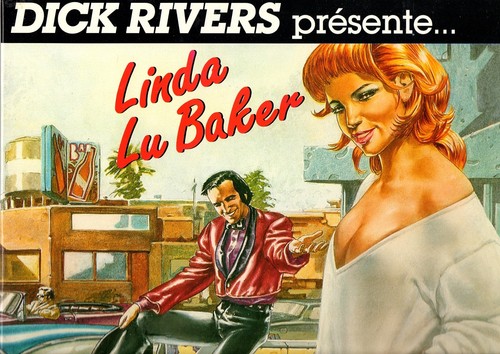 Dick rivers 2xlp - ,