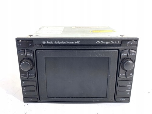 Radio passat fl - vw,