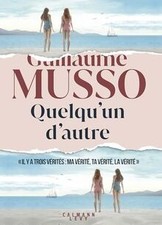 Quelquun dautre  de Musso