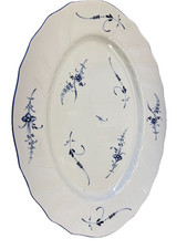 Villeroy & Boch Vieux Luxembourg 14" x 10" Oval Platter