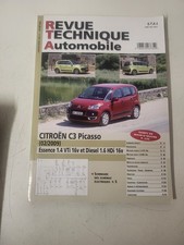 revue technique automobile