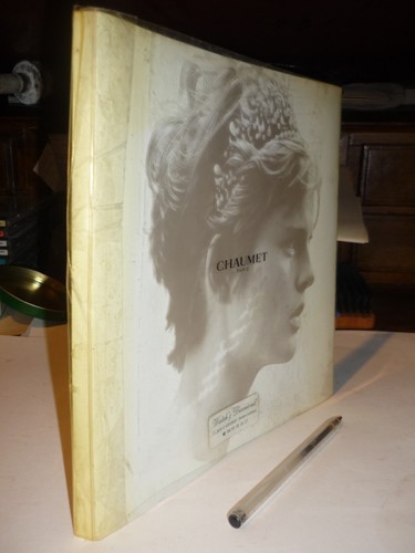 Catalogue chaumet paris anne - catalogue,