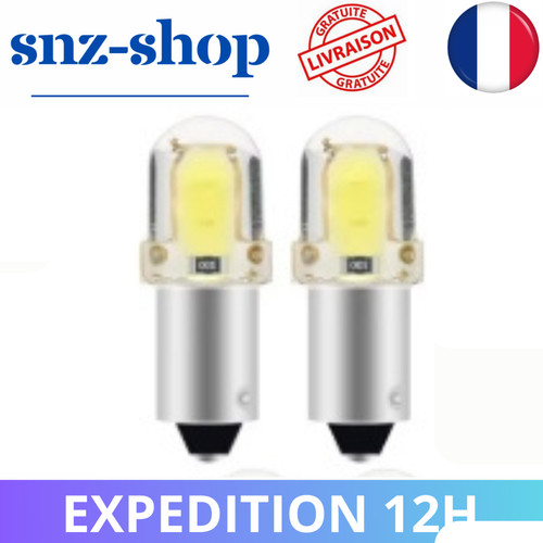 Ba9s led bulb t4w 6000 - led, v