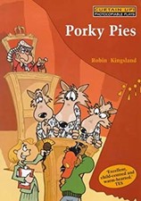 Porky Pies Broché Robin