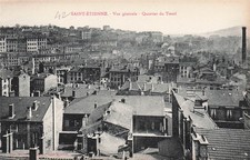 42 SAINT ETIENNE QUARTIER DU TREUIL