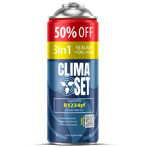 Kit recharge clim r1234yf - kit,