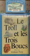 Le troll et les trois boucs -