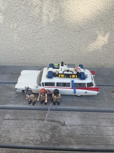 Playmobil 9220 ecto - playmobil, ecto-1