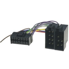 Câble ISO pour autoradio