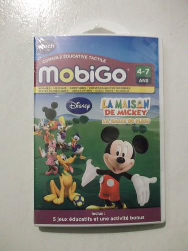 Maison mickey la balle - mickey,