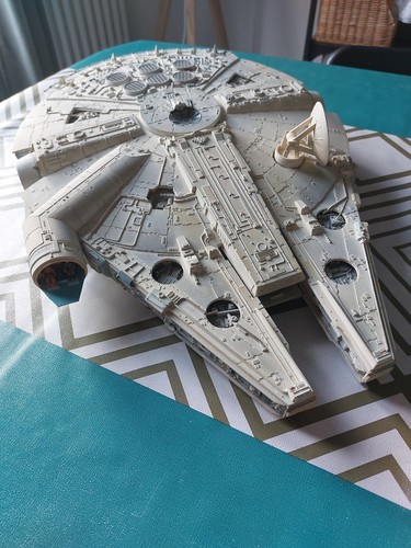 Maquette star wars faucon - wars,