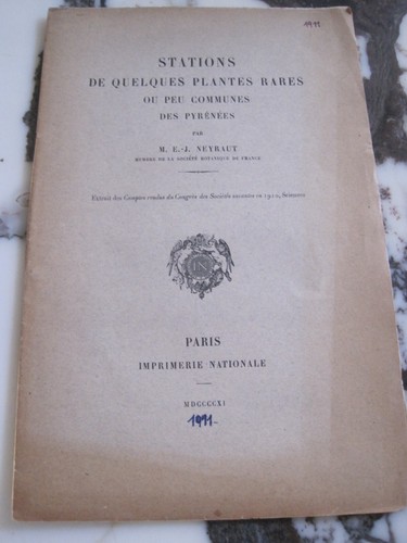 Stations quelques plantes - stations, de