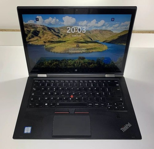 Portable lenovo yoga 1st - pc,