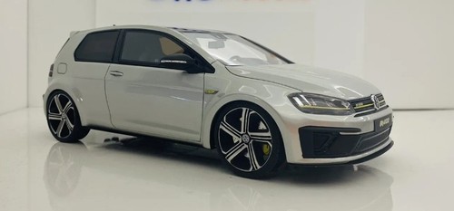 Miniature volkswagen golf r - miniature,
