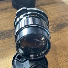 Objectif ASAHI Pentax