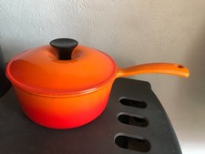 casserole en fonte émaillée