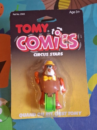 Jouet vintage tomy 2563 - tomy, n°2563