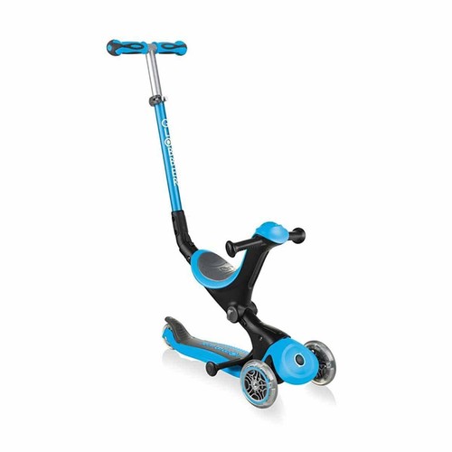 Deluxe trottinette - go•up,