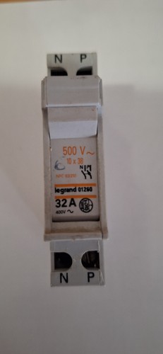 Porte fusible legrand - legrand, 32