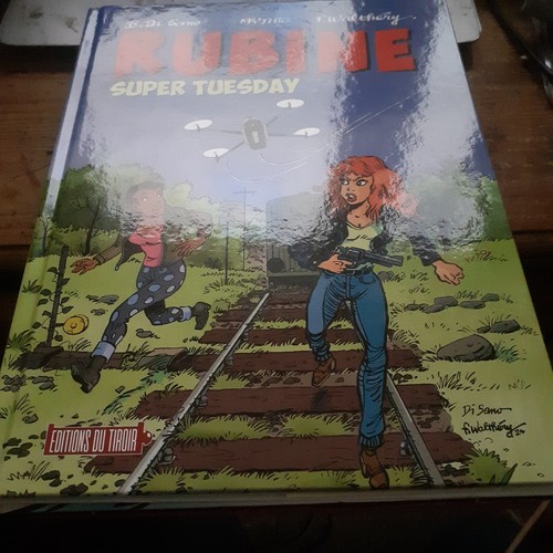 Super tuesday rubine sano - super,