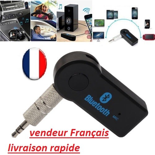 Récepteur bluetooth musique - récepteur,