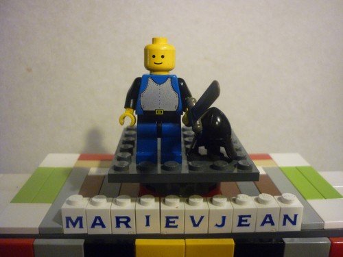 Personnage lego castle chateau - personnage,