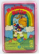 Rainbow Brite - Jeu de cartes