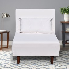 Fauteuil convertible lit une