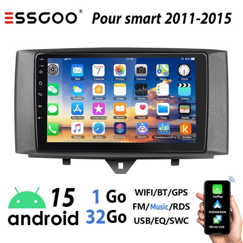 Pour smart fortwo 451 - pour,