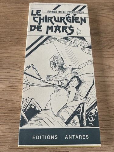 Chirurgien mars edgar - de,