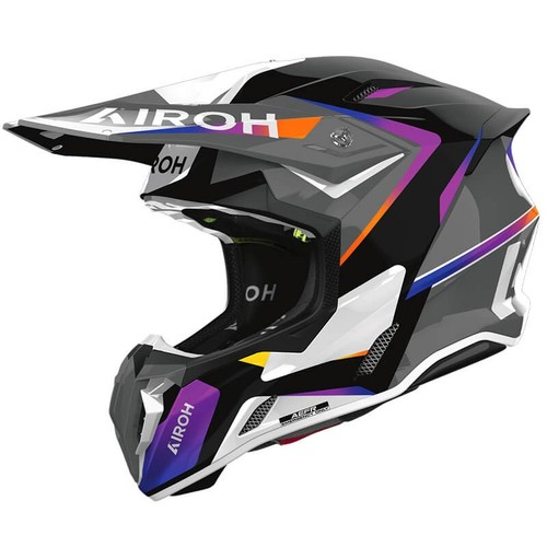 Airoh casque cross twist - airoh, 3