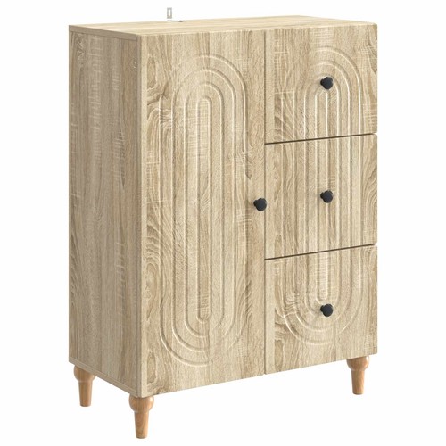Buffet avec tiroir bois - avec,