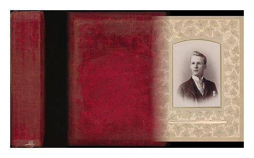 Victorien photograph album - victorien,